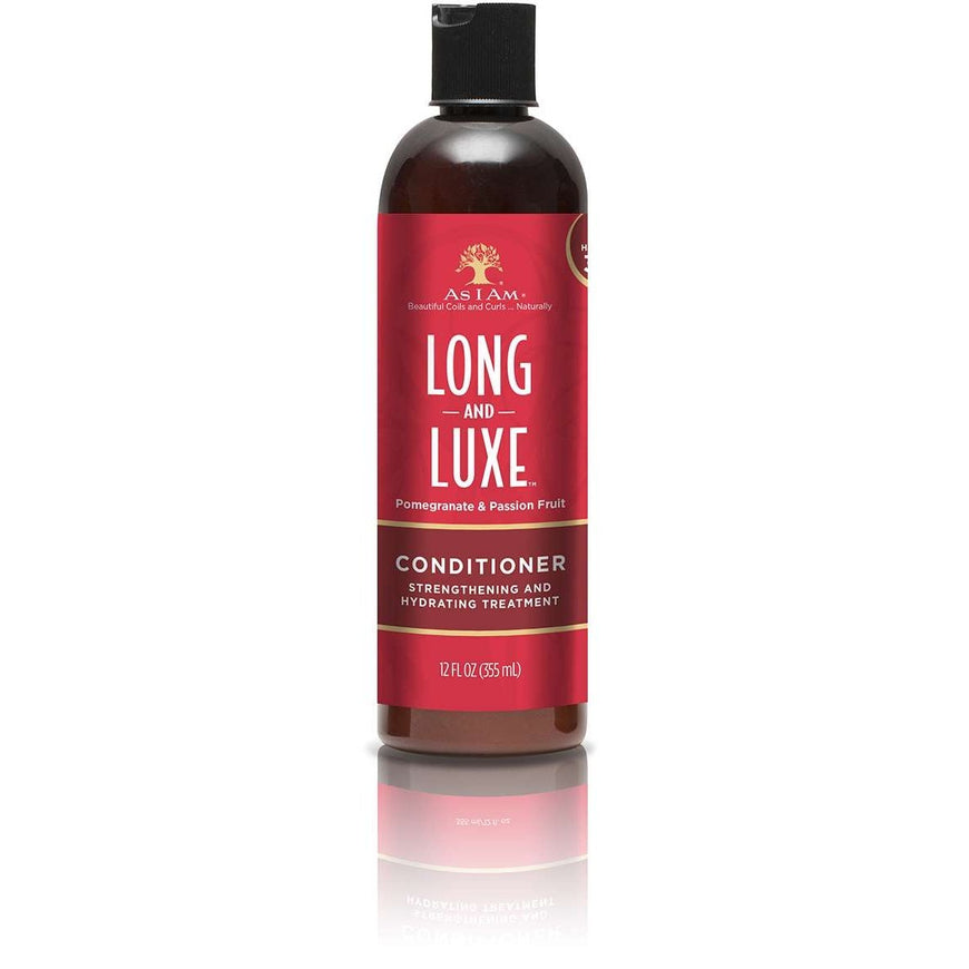 As I Am Long  Luxe Conditioner AS I AM