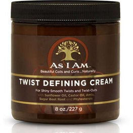 As I Am Twist Defining Cream AS I AM