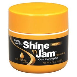 Ampro Shine 'N Jam Extra Hold 4 oz. AMPRO