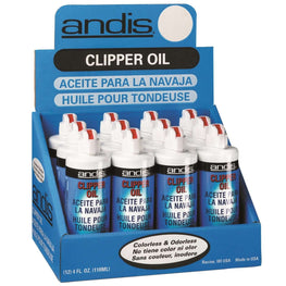 Andis Liquid Clipper Oil ANDIS