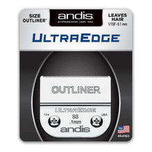 Andis Ultraedge Detachable Outliner Blade 1150