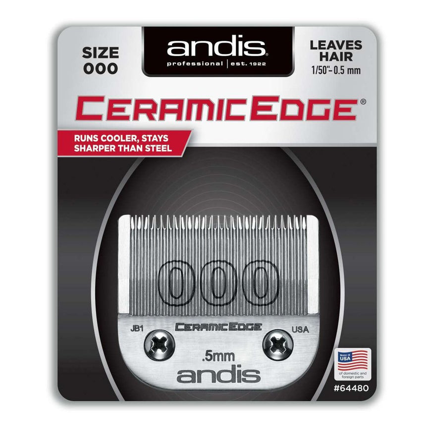 Andis Ceramicedge Blade 000 150 ANDIS