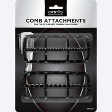 Andis Attch Side Dryer Combs