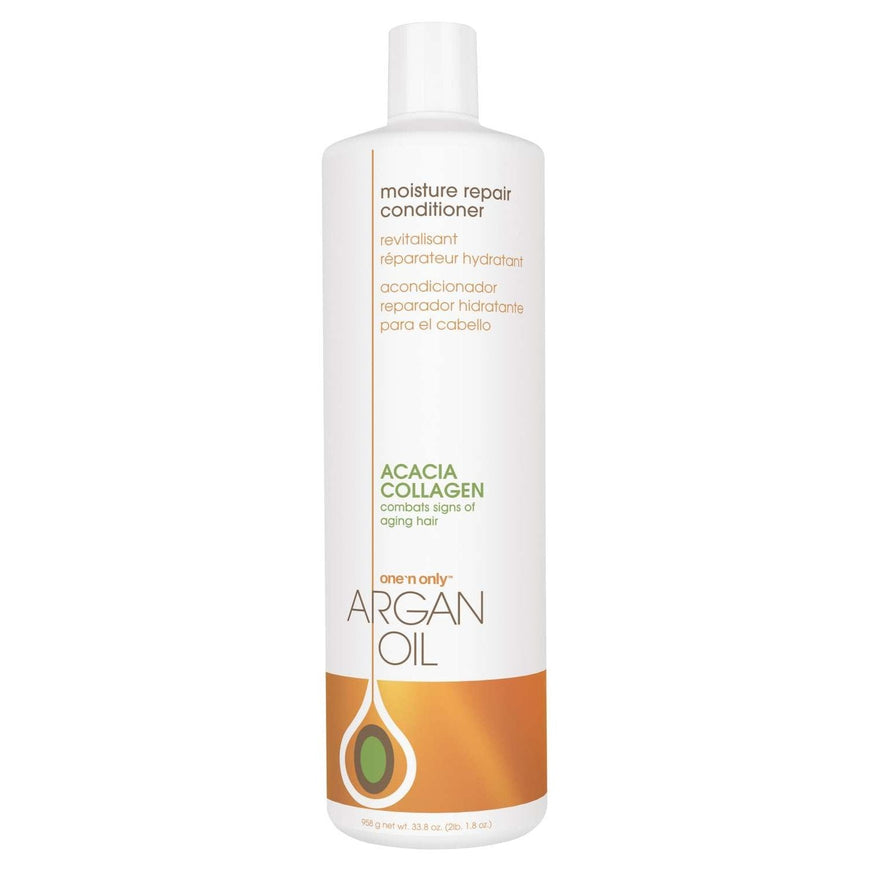 One N Only Argan Oil Moisture Repair Conditioner One N Only