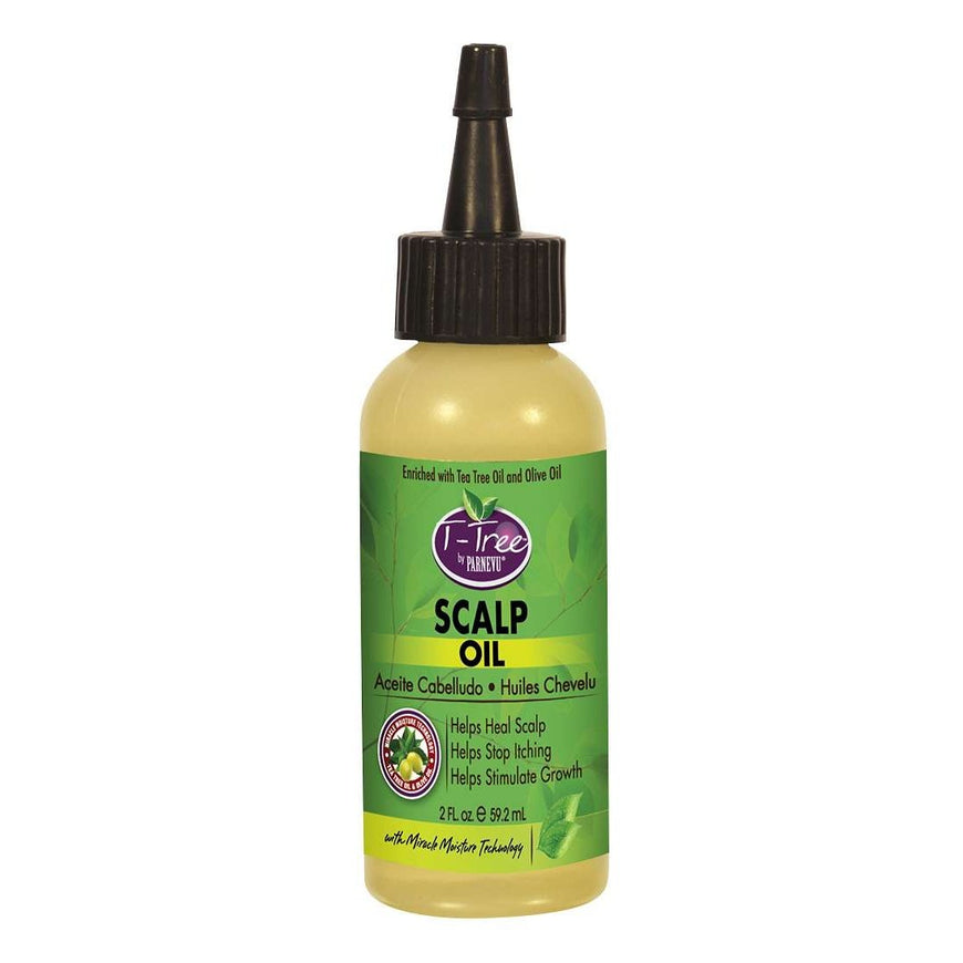 Parnevu T-Tree Scalp Oil 12Pcdisplay Parnevu