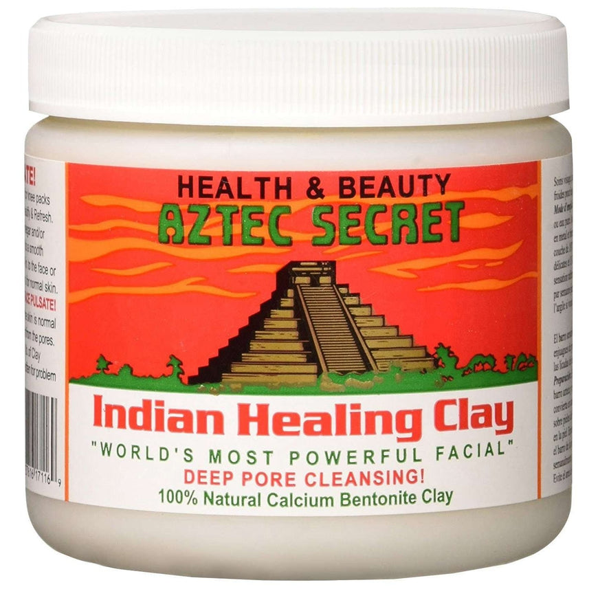 Aztec Secret Indian Healing Clay Aztec