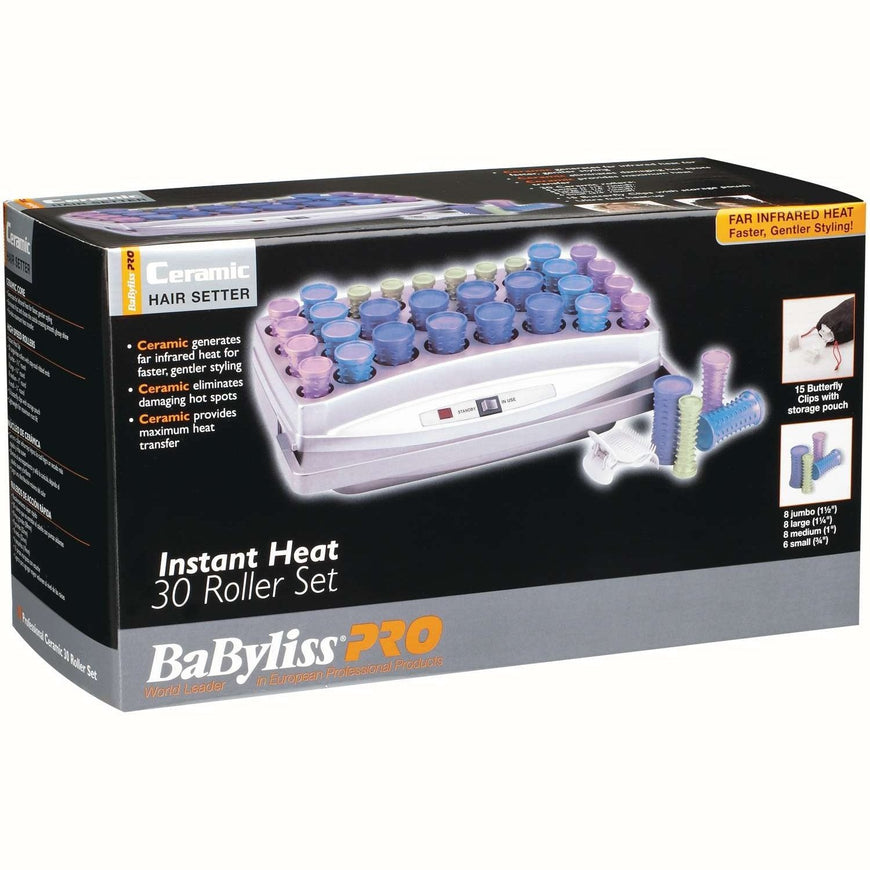 Babyliss 30-Piece Hairsetter BABYLISS