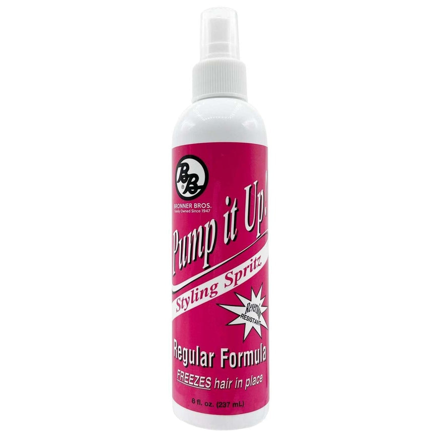 Bb Pump It Up Spritz Regular 55Perc BB