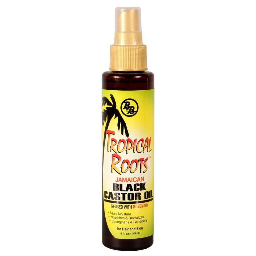 Bb Tropical Roots Jamaican Black Castor Oil BB