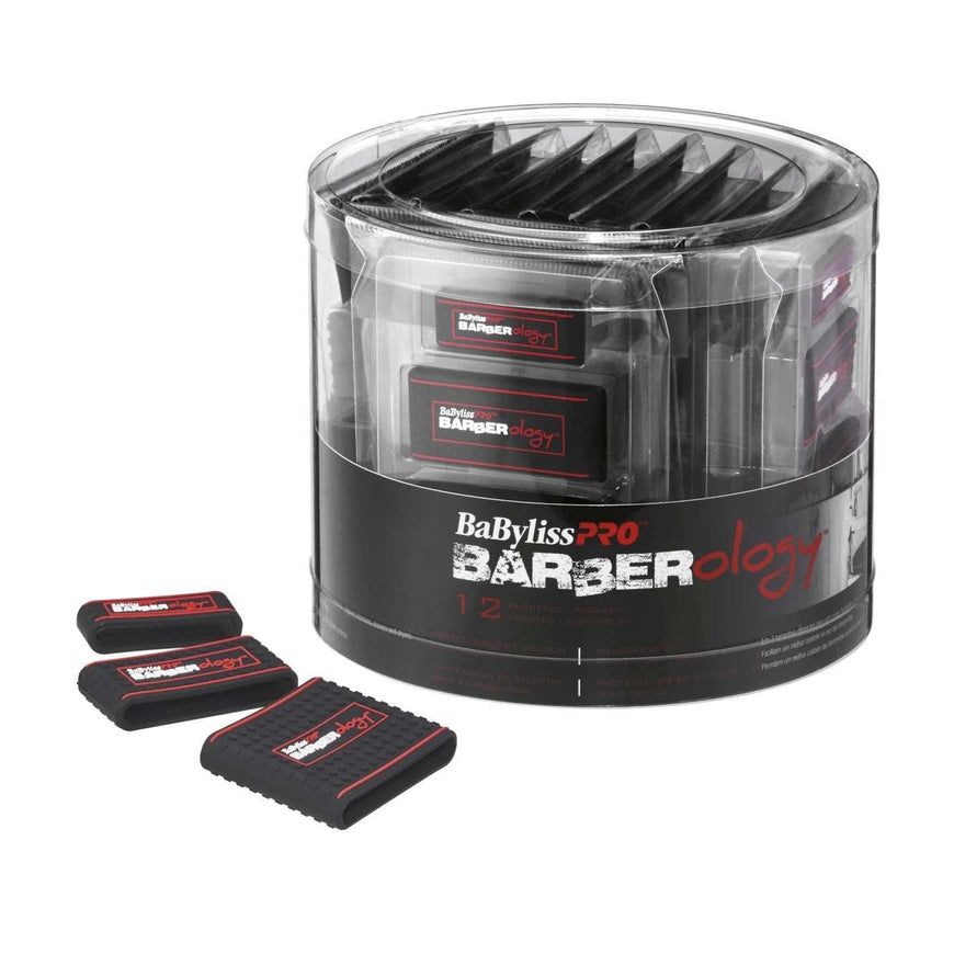 Babylisspro Barberology Clipper Grips Bucket BABYLISS