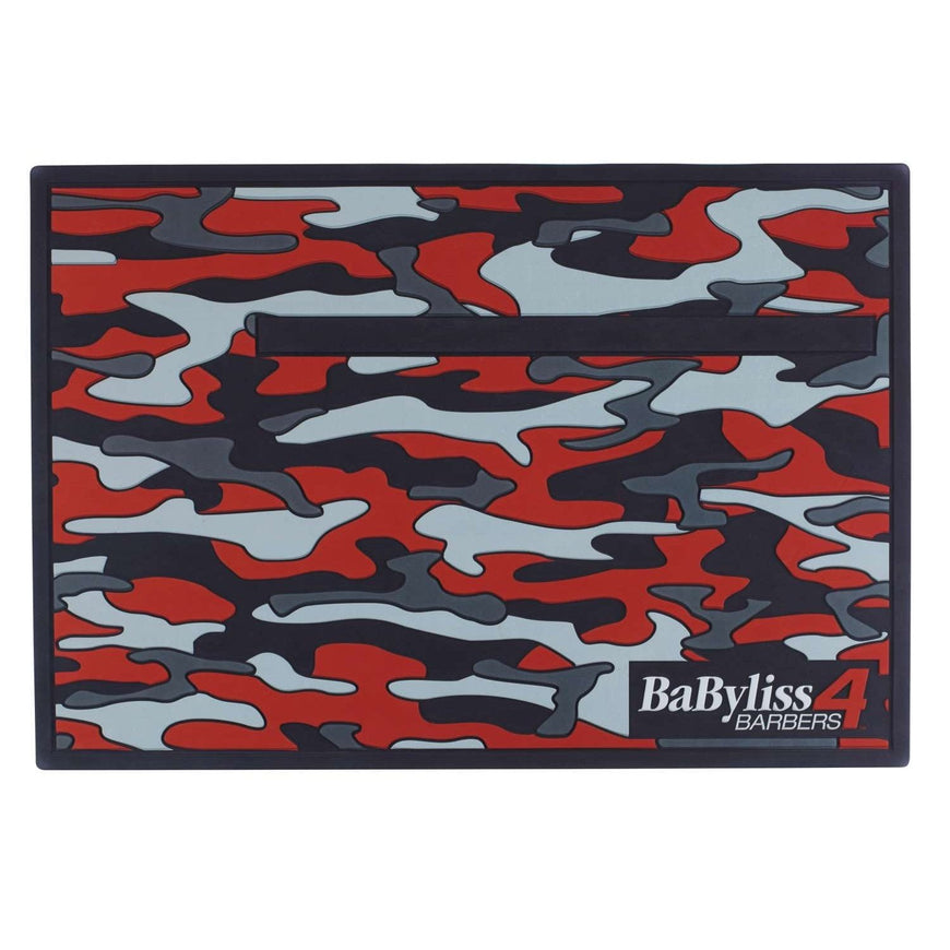 Babylisspro Barberology Professional Magnetic Barber Mat BABYLISS