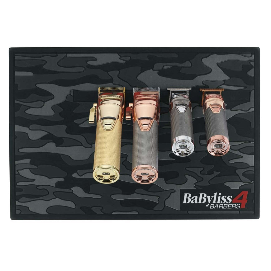 Babyliss4Barbers Professional Magnetic Barber Mat BABYLISS