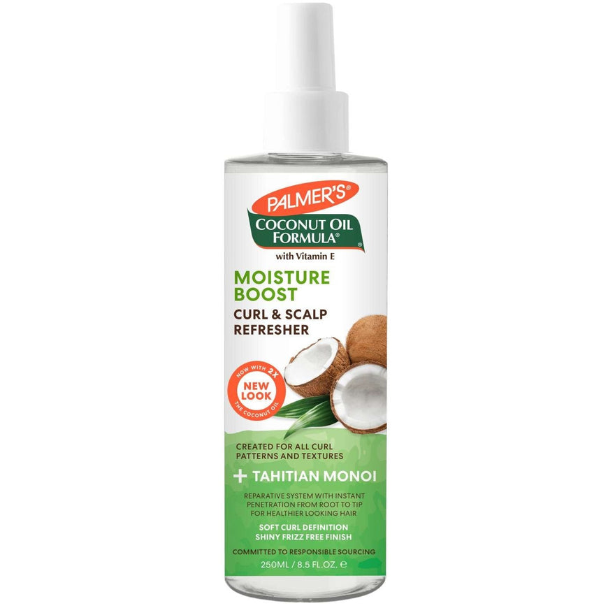 Palmers Coconut Oil Formula Moisture Boost Curl Refresher Palmers