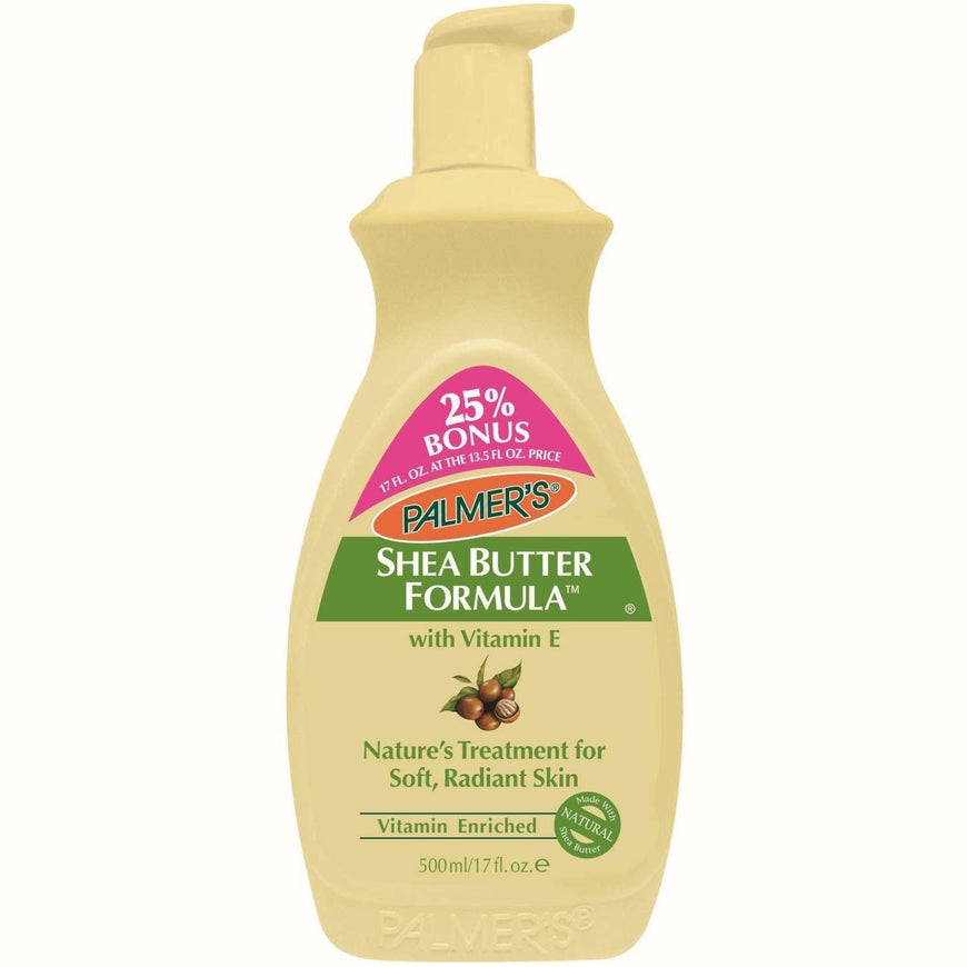 Palmers Shea Butter Lotion Bonus Palmers