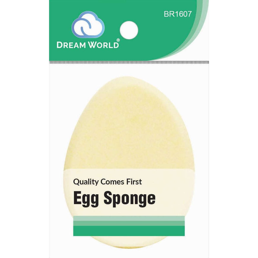 Brittny Cosmetic Sponge Egg BRITTNY