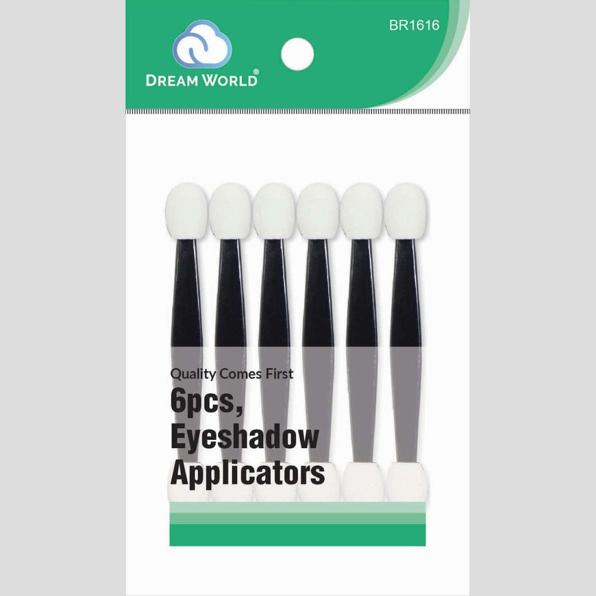 Brittny Cosmetic Applicator Eye Shadow Double-Ended BRITTNY