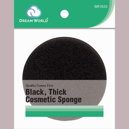 Brittny Cosmetic Sponge Rubber Black BRITTNY