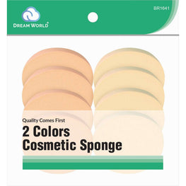 Brittny Cosmetic Sponge 8 Pieces 2 Colors BRITTNY