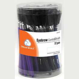 Brittny Eyebrow Comb  Brush BRITTNY