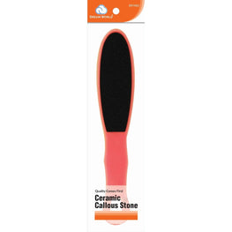 Brittny Foot File Round Plastic BRITTNY