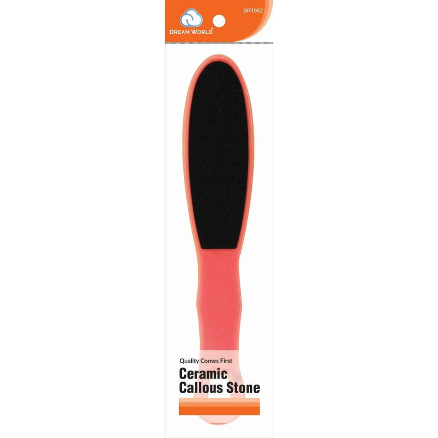 Brittny Foot File Round Plastic BRITTNY