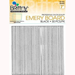 Brittny Emery Board Bk 7 BRITTNY