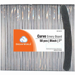Brittny Emery Board Bk 7  Curve BRITTNY