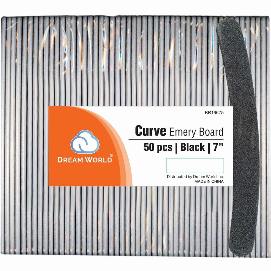 Brittny Emery Board Bk 7  Curve BRITTNY