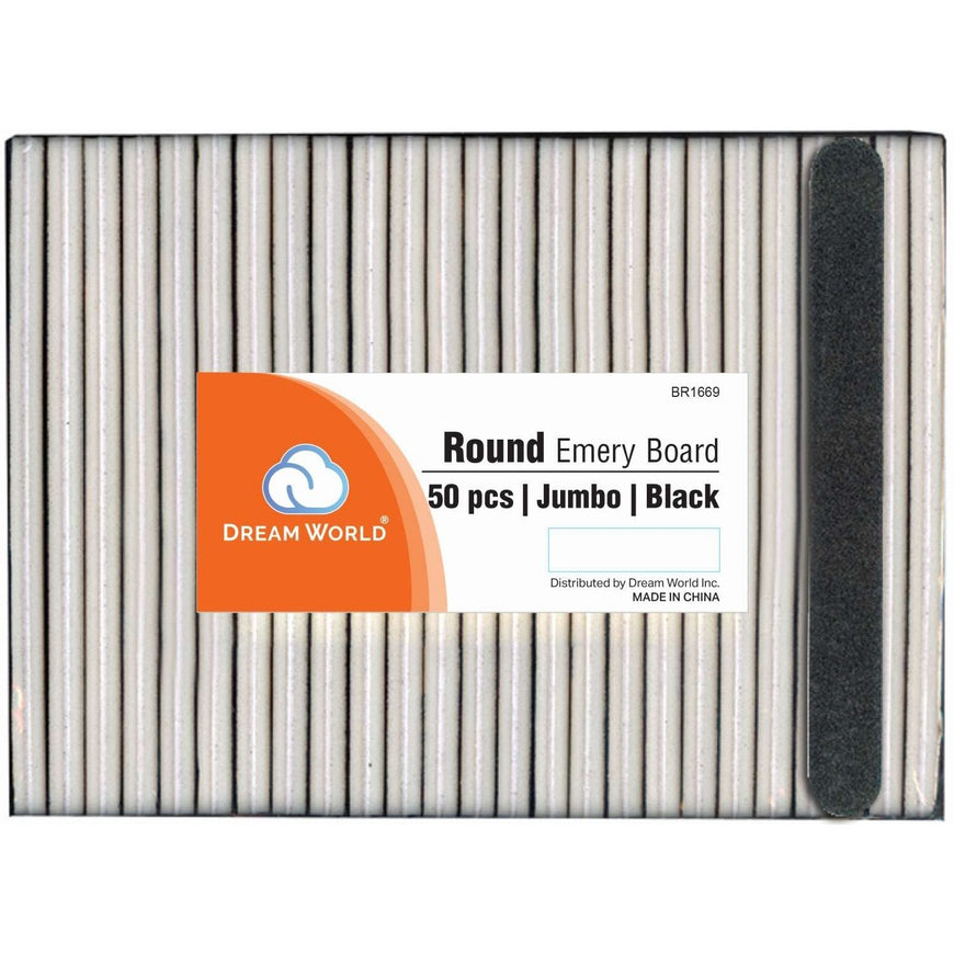 Brittny Emery Board Bk Jumbo BRITTNY