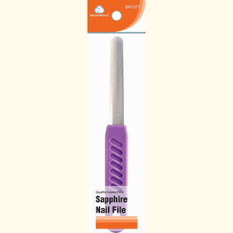 Brittny Sapphire Nail File BRITTNY