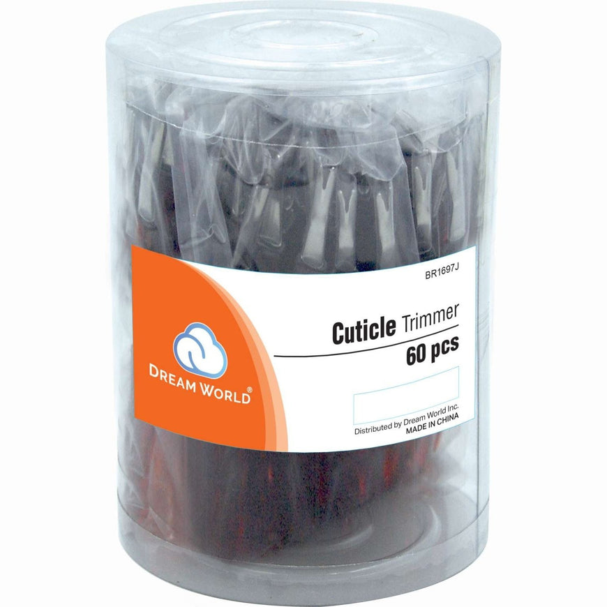 Brittny Trimmer Cuticle 60Jar BRITTNY