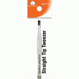 Brittny Tweezer - Straight Tip BRITTNY