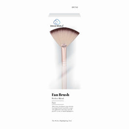 Brittny Cosmetic Brush Fan BRITTNY