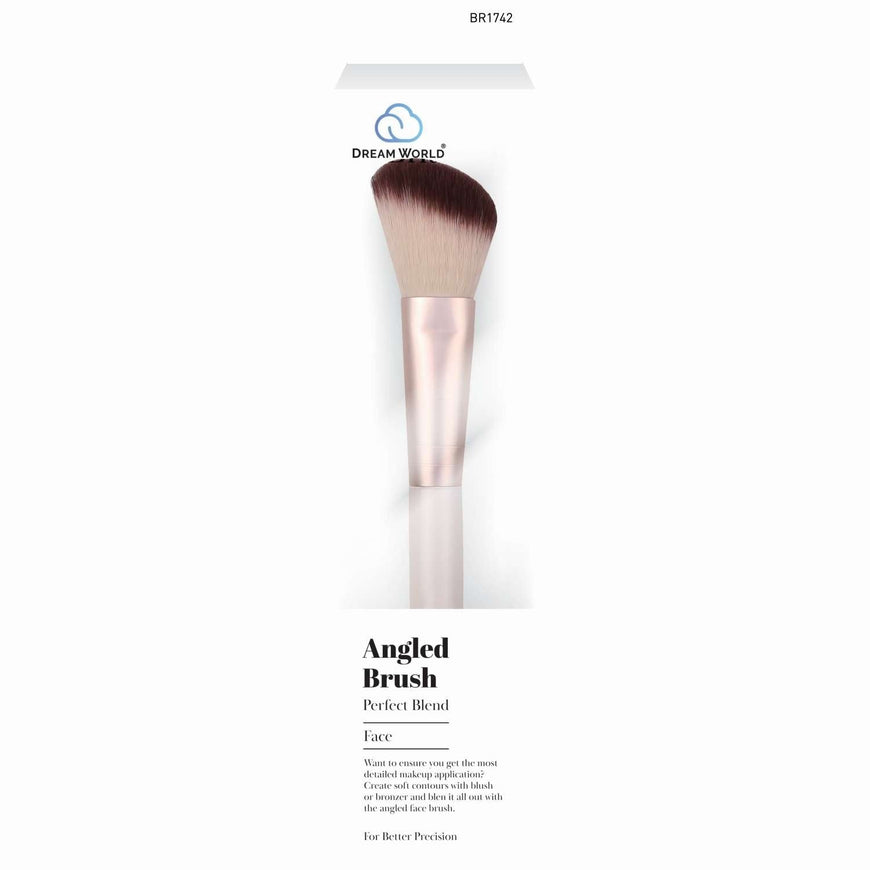 Brittny Cosmetic Brush Angled BRITTNY