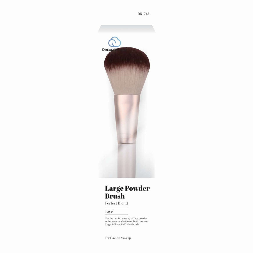 Brittny Cosmetic Brush Large Powder BRITTNY