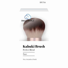 Brittny Cosmetic Brush Kabuki BRITTNY