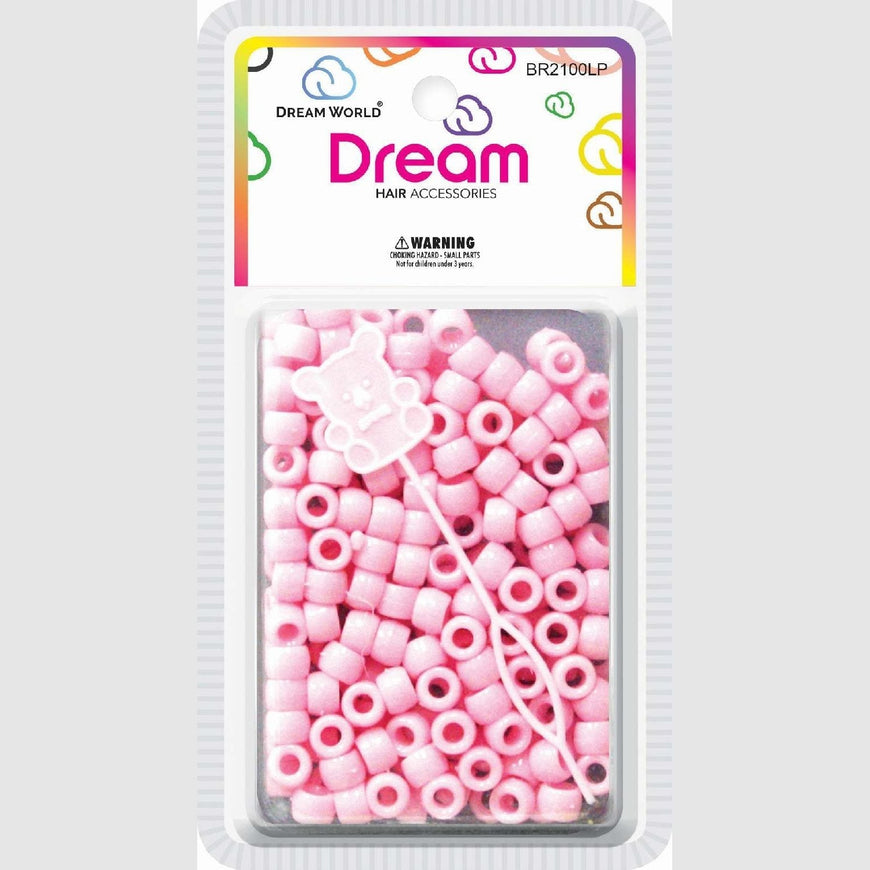 Chloe Bead Round 200 Light Pink CHLOE