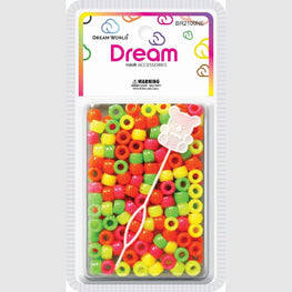 Chloe Bead Round 200 Neon CHLOE