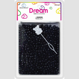 Chloe Bead Round 1000 Black CHLOE