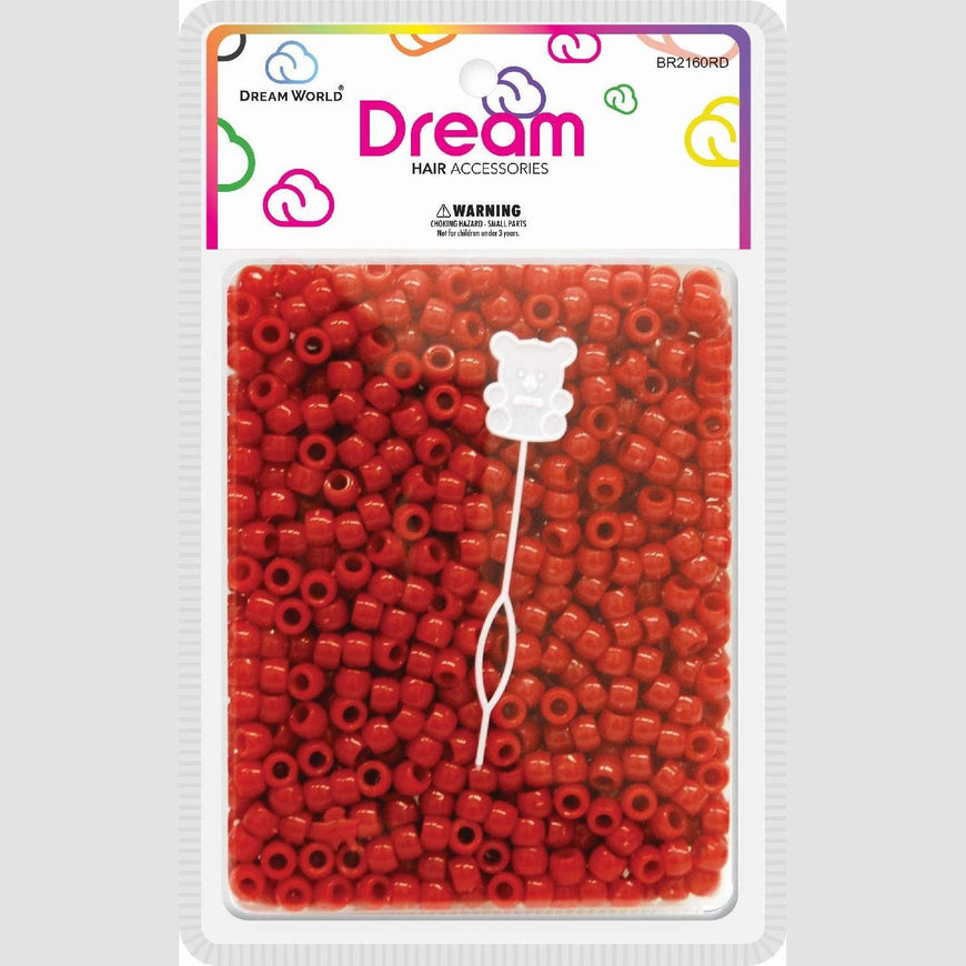 Chloe Bead 2160 Round Mix Red CHLOE
