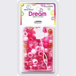Chloe Bead Round Big 60 Pink CHLOE