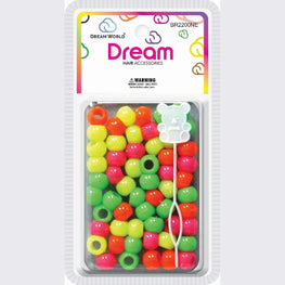 Chloe Bead Round Big 60 Neon CHLOE