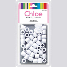 Chloe Bead Jumble White CHLOE