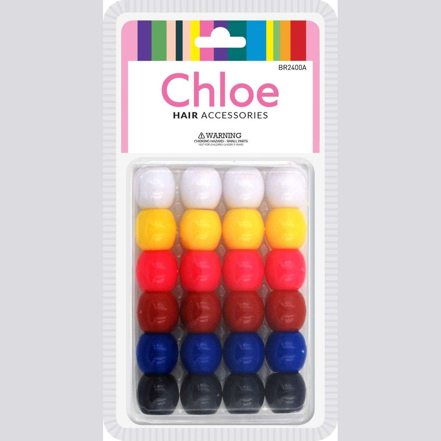 Chloe Bead Round Jumbo Assort CHLOE