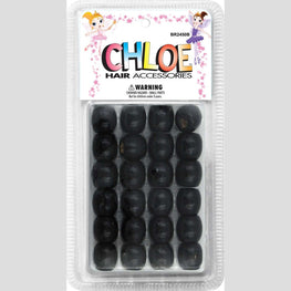 Chloe Bead 2450 Wood Black CHLOE