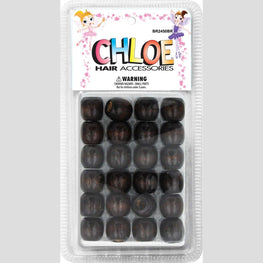 Chloe Bead 2450 Wood Brown CHLOE