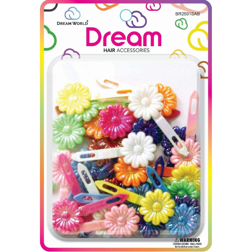 Chloe Barrette01 Daisy 30Pc CHLOE