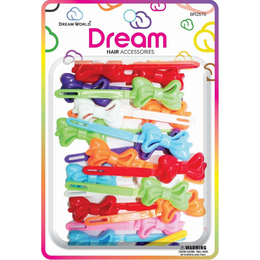 Chloe Barrette70 Creamy Ribbon 32Pc CHLOE