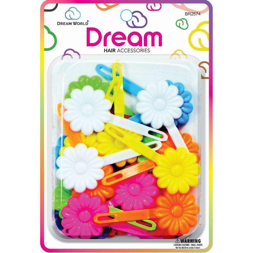 Chloe Barrette74 Daisy 24Pc CHLOE
