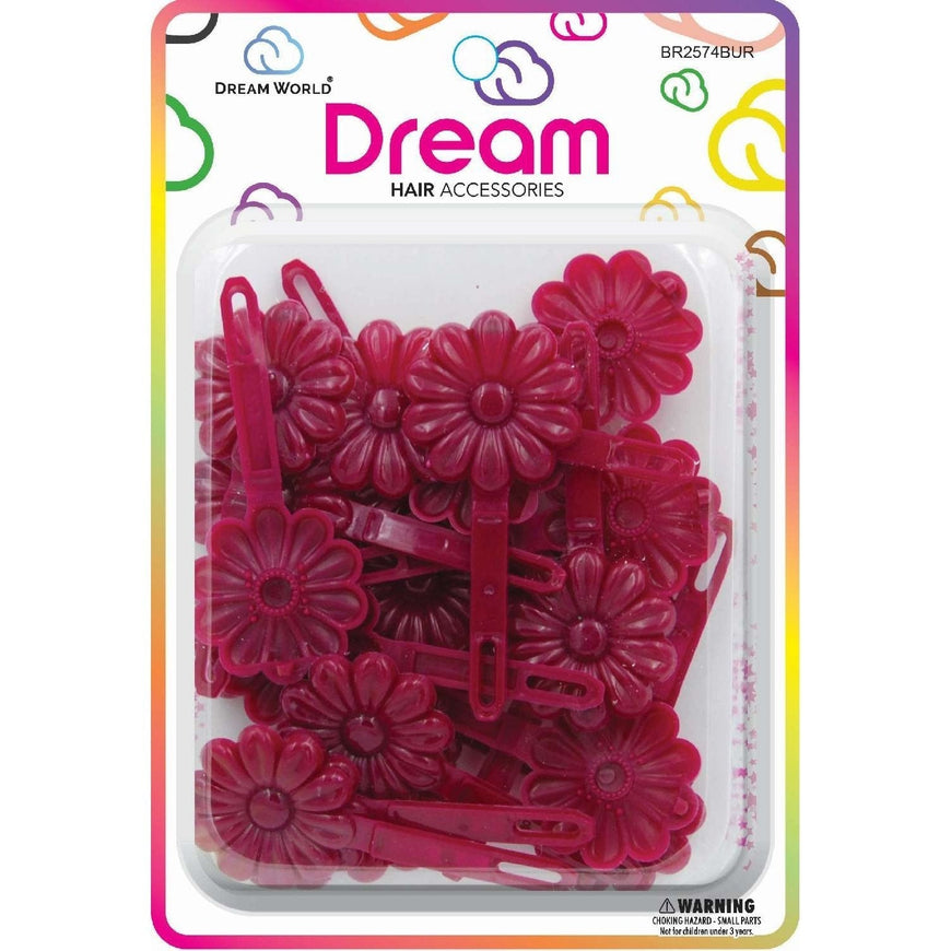 Chloe Barrette74 Daisy 14Pc CHLOE